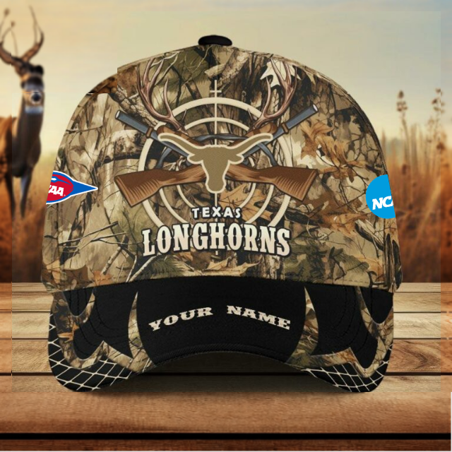 MEGA SALE - NEW CUSTOMIZED NCAA FOOTBALL BOWL SUBDIVISION 22 TEXAS LONGHORNS CLASSIC CAP