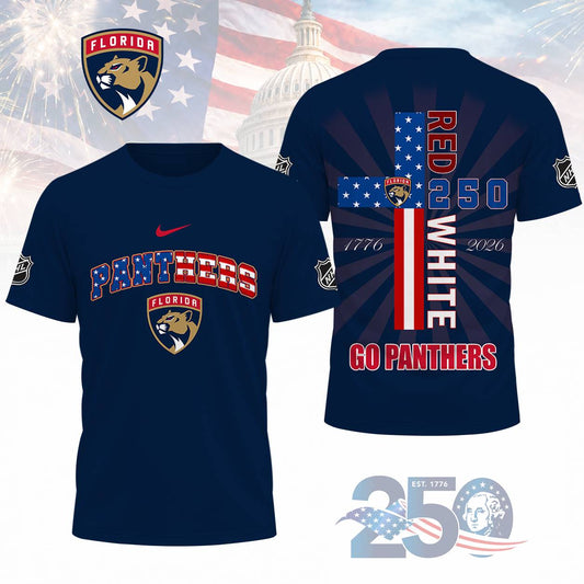 FINAL SALE - NEW CUSTOMIZED NHL01 FPT FLORIDA PANTHERS T-SHIRT, POLO SHIRT, ZIP POLO SHIRT, SWEATSHIRT, HOODIE & ZIP HOODIE