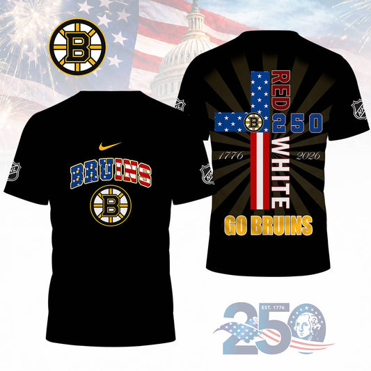 FINAL SALE - NEW CUSTOMIZED NHL02 BTB BOSTON BRUINS T-SHIRT, POLO SHIRT, ZIP POLO SHIRT, SWEATSHIRT, HOODIE & ZIP HOODIE