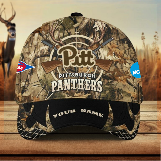 MEGA SALE - NEW CUSTOMIZED NCAA FOOTBALL BOWL SUBDIVISION 02 PITTSBURGH PANTHERS CLASSIC CAP