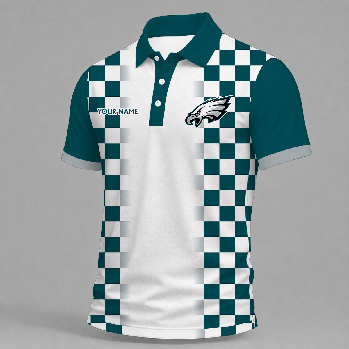 LIMITED EDITION - NEW CUSTOMIZED NFL02 PPE PHILADELPHIA EAGLES POLO SHIRT, ZIP POLO SHIRT, T-SHIRT, HOODIE, ZIP HOODIE & SWEATSHIRT
