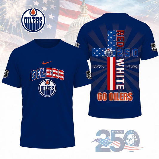 FINAL SALE - NEW CUSTOMIZED NHL03 EMO EDMONTON OILERS T-SHIRT, POLO SHIRT, ZIP POLO SHIRT, SWEATSHIRT, HOODIE & ZIP HOODIE