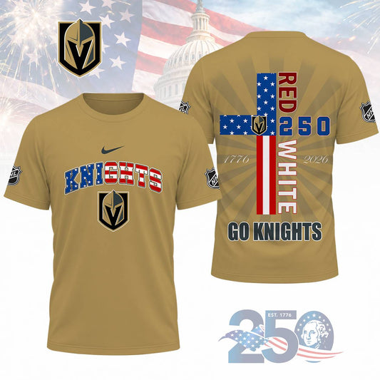 FINAL SALE - NEW CUSTOMIZED NHL04 VGK VEGAS GOLDEN KNIGHTS T-SHIRT, POLO SHIRT, ZIP POLO SHIRT, SWEATSHIRT, HOODIE & ZIP HOODIE