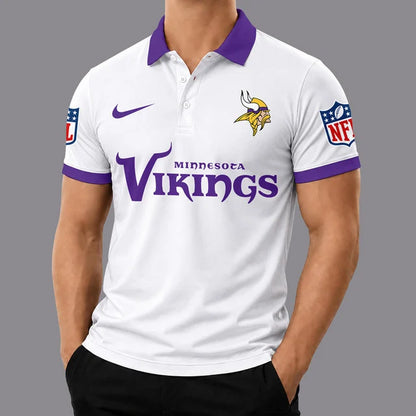LIMITED EDITION - NEW CUSTOMIZED NFL05 MVK MINNESOTA VIKINGS POLO SHIRT, ZIP POLO SHIRT, T-SHIRT, HOODIE, ZIP HOODIE & SWEATSHIRT