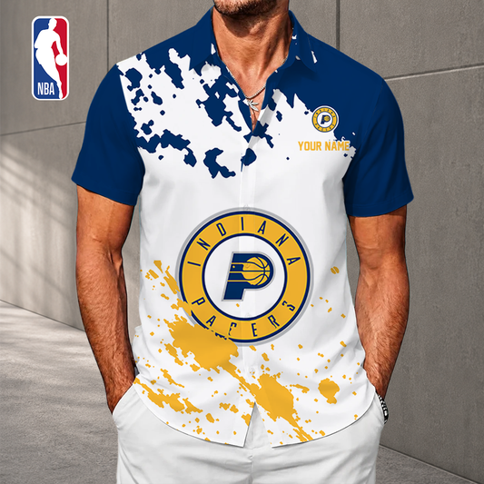 VIRAL EDITION - NEW CUSTOMIZED NBA06 IPA INDIANA PACERS UNISEX HAWAIIAN SHIRT