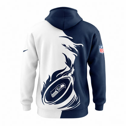 ELETE EDITION - NEW CUSTOMIZED NFL06 SSH SEATTLE SEAHAWKS T-SHIRT, POLO SHIRT, ZIP POLO SHIRT, SWEATSHIRT, HOODIE & ZIP HOODIE