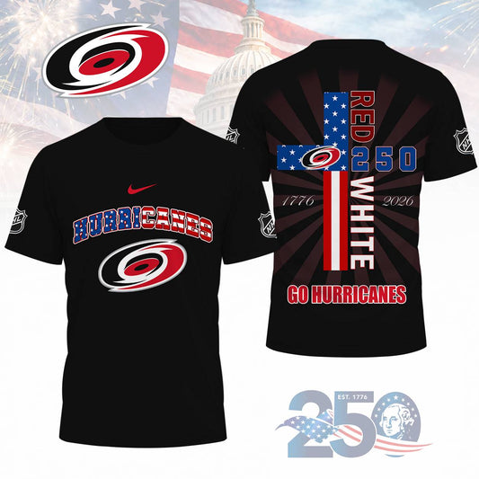 FINAL SALE - NEW CUSTOMIZED NHL07 CLH CAROLINA HURRICANES T-SHIRT, POLO SHIRT, ZIP POLO SHIRT, SWEATSHIRT, HOODIE & ZIP HOODIE