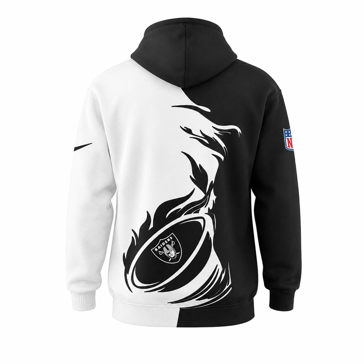 ELETE EDITION - NEW CUSTOMIZED NFL07 LVR LAS VEGAS RAIDERS T-SHIRT, POLO SHIRT, ZIP POLO SHIRT, SWEATSHIRT, HOODIE & ZIP HOODIE