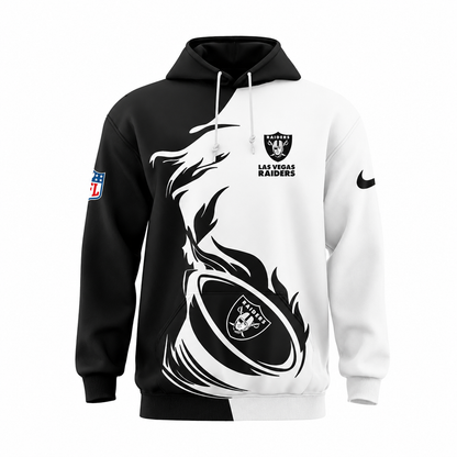 ELETE EDITION - NEW CUSTOMIZED NFL07 LVR LAS VEGAS RAIDERS T-SHIRT, POLO SHIRT, ZIP POLO SHIRT, SWEATSHIRT, HOODIE & ZIP HOODIE