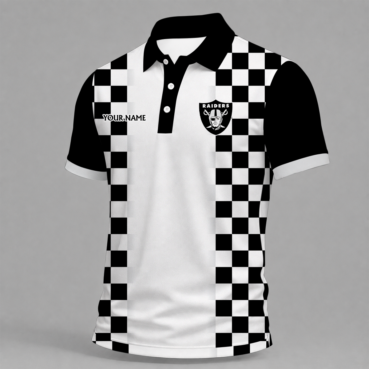 LIMITED EDITION - NEW CUSTOMIZED NFL07 LVR LAS VEGAS RAIDERS POLO SHIRT, ZIP POLO SHIRT, T-SHIRT, HOODIE, ZIP HOODIE & SWEATSHIRT