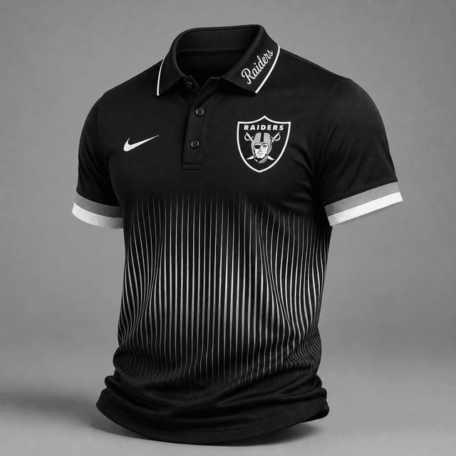 ELITE EDITION - NEW CUSTOMIZED NFL07 LVR LAS VEGAS RAIDERS T-SHIRT, POLO SHIRT, ZIP POLO SHIRT, SWEATSHIRT, HOODIE & ZIP HOODIE