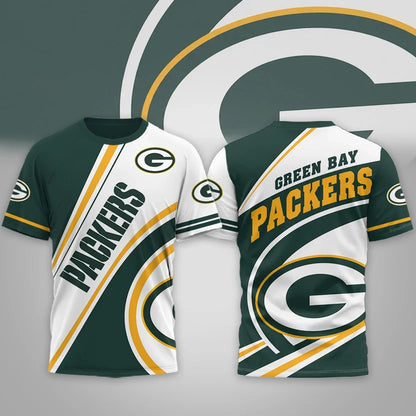FINAL SALE - NEW CUSTOMIZED NFL08 GBP GREEN BAY PACKERS POLO SHIRT, ZIP POLO SHIRT, T-SHIRT, HOODIE, ZIP HOODIE & SWEATSHIRT