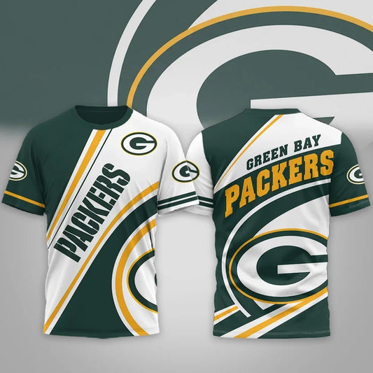 FINAL SALE - NEW CUSTOMIZED NFL08 GBP GREEN BAY PACKERS POLO SHIRT, ZIP POLO SHIRT, T-SHIRT, HOODIE, ZIP HOODIE & SWEATSHIRT