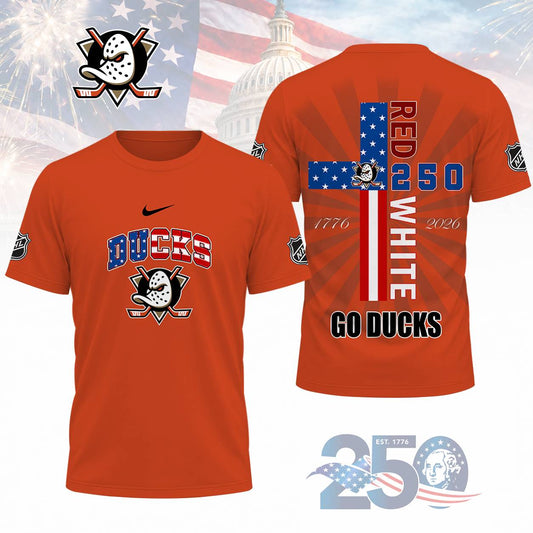 FINAL SALE - NEW CUSTOMIZED NHL09 AHD ANAHEIM DUCKS T-SHIRT, POLO SHIRT, ZIP POLO SHIRT, SWEATSHIRT, HOODIE & ZIP HOODIE