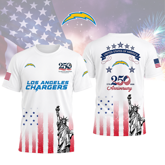 LIMITED EDITION - NEW CUSTOMIZED NFL09 LAC LOS ANGELES CHARGERS T-SHIRT, POLO SHIRT, ZIP POLO SHIRT, SWEATSHIRT, HOODIE & ZIP HOODIE