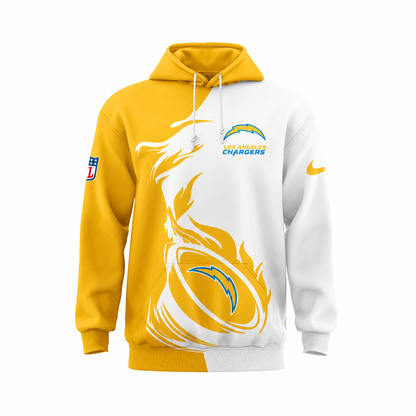 ELETE EDITION - NEW CUSTOMIZED NFL09 LAC LOS ANGELES CHARGERS T-SHIRT, POLO SHIRT, ZIP POLO SHIRT, SWEATSHIRT, HOODIE & ZIP HOODIE
