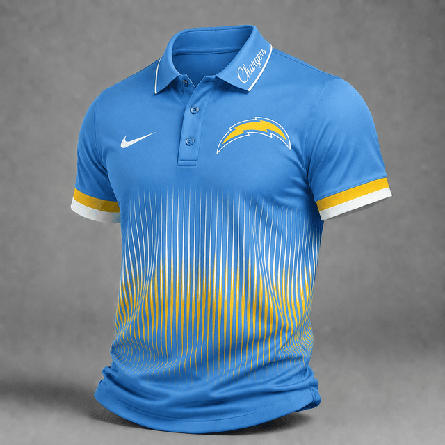 ELITE EDITION - NEW CUSTOMIZED NFL09 LAC LOS ANGELES CHARGERS T-SHIRT, POLO SHIRT, ZIP POLO SHIRT, SWEATSHIRT, HOODIE & ZIP HOODIE