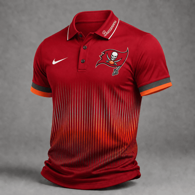 ELITE EDITION - NEW CUSTOMIZED NFL10 TBB TAMPA BAY BUCCANEERS T-SHIRT, POLO SHIRT, ZIP POLO SHIRT, SWEATSHIRT, HOODIE & ZIP HOODIE
