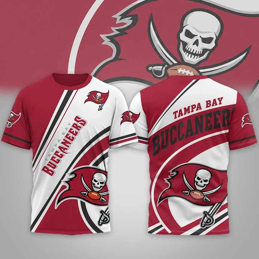 FINAL SALE - NEW CUSTOMIZED NFL10 TBB TAMPA BAY BUCCANEERS POLO SHIRT, ZIP POLO SHIRT, T-SHIRT, HOODIE, ZIP HOODIE & SWEATSHIRT