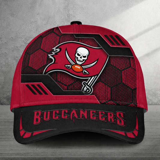 FINAL SALE - NEW CUSTOMIZED NFL10 TBB TAMPA BAY BUCCANEERS CLASSIC CAP