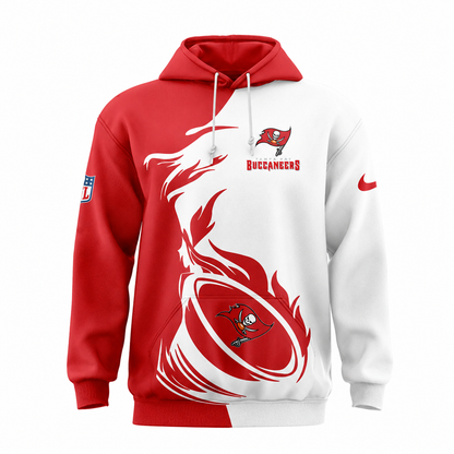 ELETE EDITION - NEW CUSTOMIZED NFL10 TBB TAMPA BAY BUCCANEERS T-SHIRT, POLO SHIRT, ZIP POLO SHIRT, SWEATSHIRT, HOODIE & ZIP HOODIE