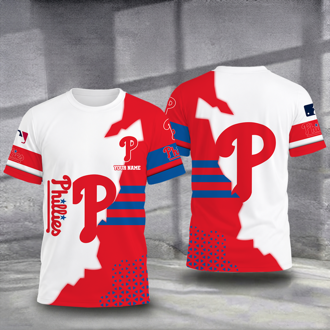 SPECIAL EDITION - NEW CUSTOMIZED MLB11 PPS PHILADELPHIA PHILLIES T-SHIRT, POLO SHIRT, ZIP POLO SHIRT, SWEATSHIRT, HOODIE & ZIP HOODIE