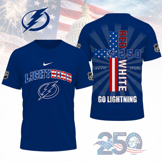 FINAL SALE - NEW CUSTOMIZED NHL12 TPL TAMPA BAY LIGHTNING T-SHIRT, POLO SHIRT, ZIP POLO SHIRT, SWEATSHIRT, HOODIE & ZIP HOODIE