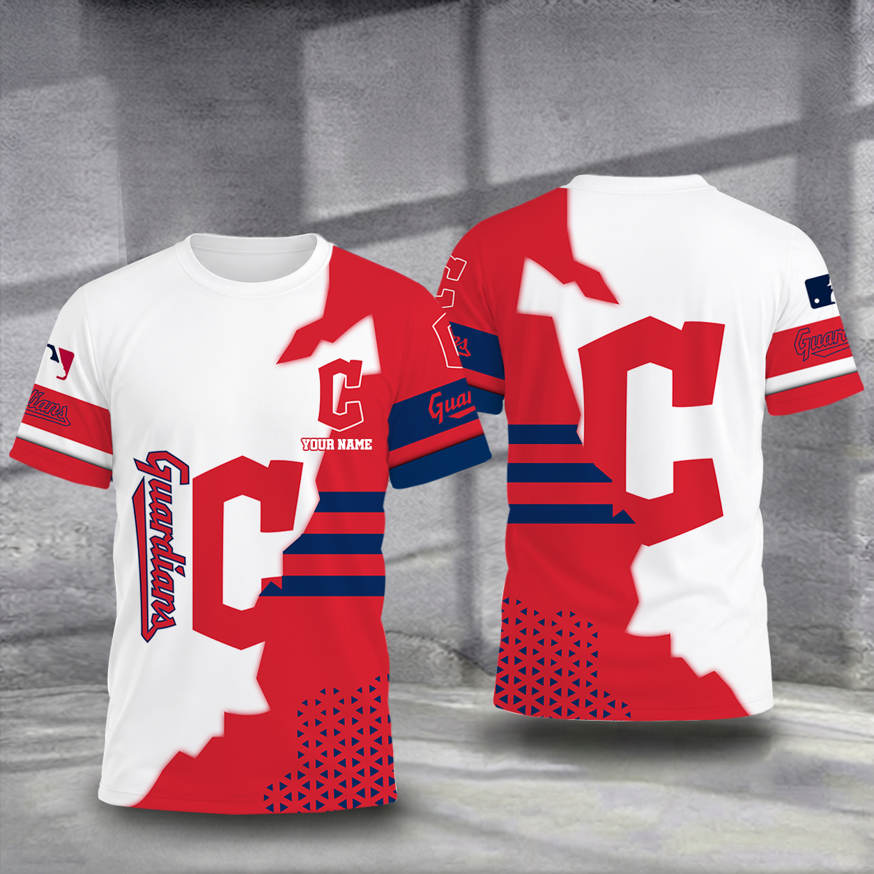 SPECIAL EDITION - NEW CUSTOMIZED MLB13 CGS CLEVELAND GUARDIANS T-SHIRT, POLO SHIRT, ZIP POLO SHIRT, SWEATSHIRT, HOODIE & ZIP HOODIE