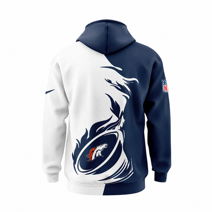 ELETE EDITION - NEW CUSTOMIZED NFL13 DVB DENVER BRONCOS T-SHIRT, POLO SHIRT, ZIP POLO SHIRT, SWEATSHIRT, HOODIE & ZIP HOODIE