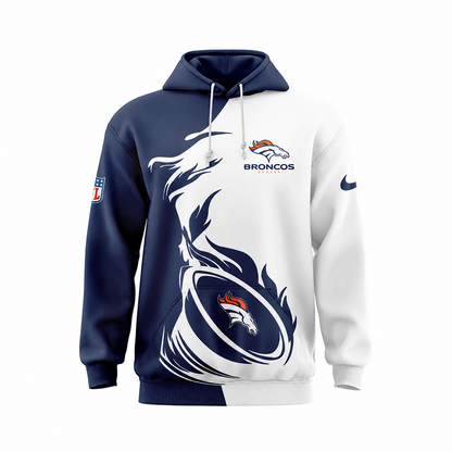 ELETE EDITION - NEW CUSTOMIZED NFL13 DVB DENVER BRONCOS T-SHIRT, POLO SHIRT, ZIP POLO SHIRT, SWEATSHIRT, HOODIE & ZIP HOODIE