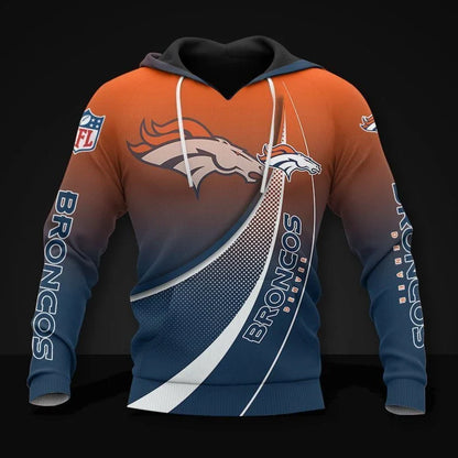 FINAL SALE - NEW CUSTOMIZED NFL13 DVB DENVER BRONCOS POLO SHIRT, ZIP POLO SHIRT, T-SHIRT, HOODIE, ZIP HOODIE & SWEATSHIRT
