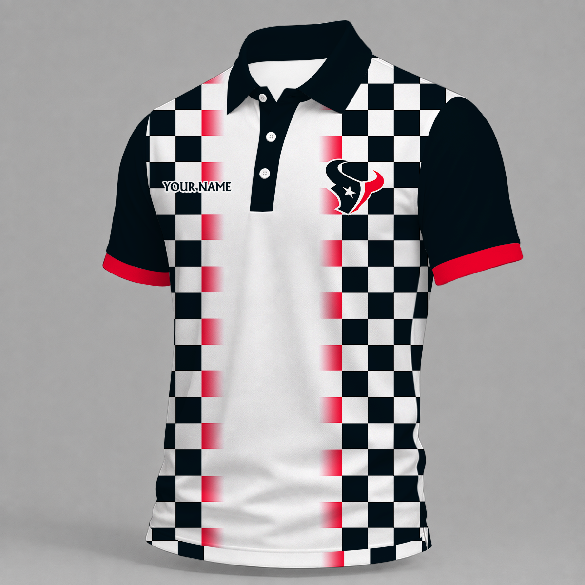 LIMITED EDITION - NEW CUSTOMIZED NFL15 HTT HOUSTON TEXANS POLO SHIRT, ZIP POLO SHIRT, T-SHIRT, HOODIE, ZIP HOODIE & SWEATSHIRT