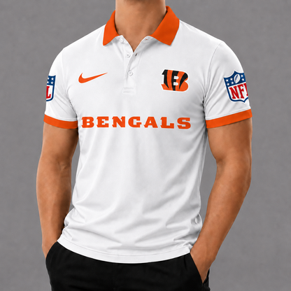 LIMITED EDITION - NEW CUSTOMIZED NFL16 CCB CINCINNATI BENGALS POLO SHIRT, ZIP POLO SHIRT, T-SHIRT, HOODIE, ZIP HOODIE & SWEATSHIRT