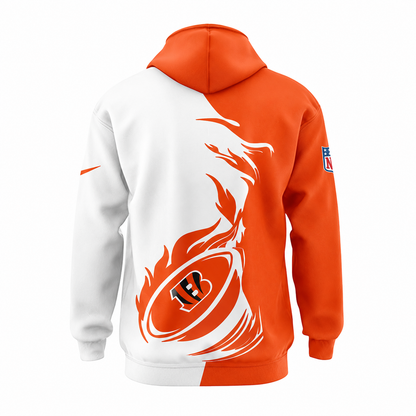 ELETE EDITION - NEW CUSTOMIZED NFL16 CCB CINCINNATI BENGALS T-SHIRT, POLO SHIRT, ZIP POLO SHIRT, SWEATSHIRT, HOODIE & ZIP HOODIE
