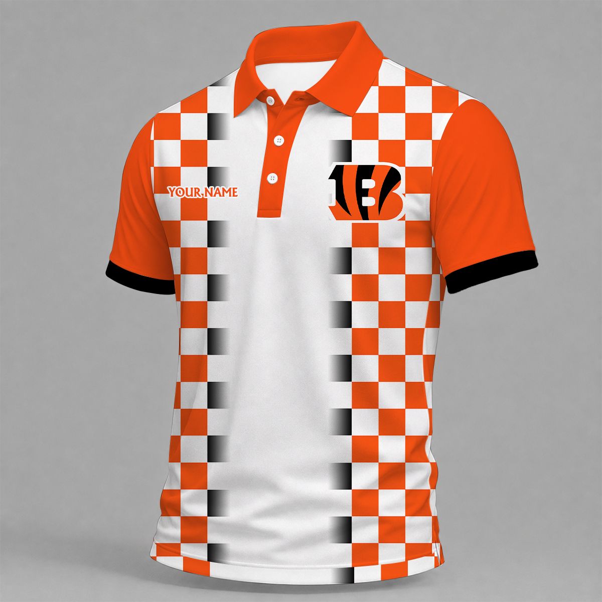LIMITED EDITION - NEW CUSTOMIZED NFL16 CCB CINCINNATI BENGALS POLO SHIRT, ZIP POLO SHIRT, T-SHIRT, HOODIE, ZIP HOODIE & SWEATSHIRT