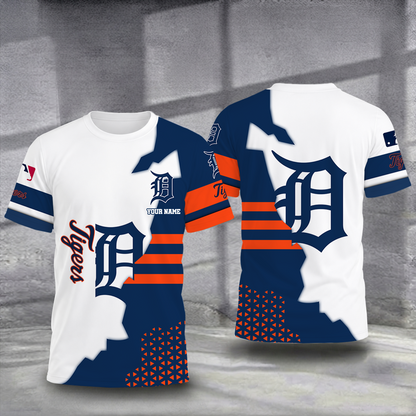 SPECIAL EDITION - NEW CUSTOMIZED MLB16 DTS DETROIT TIGERS T-SHIRT, POLO SHIRT, ZIP POLO SHIRT, SWEATSHIRT, HOODIE & ZIP HOODIE