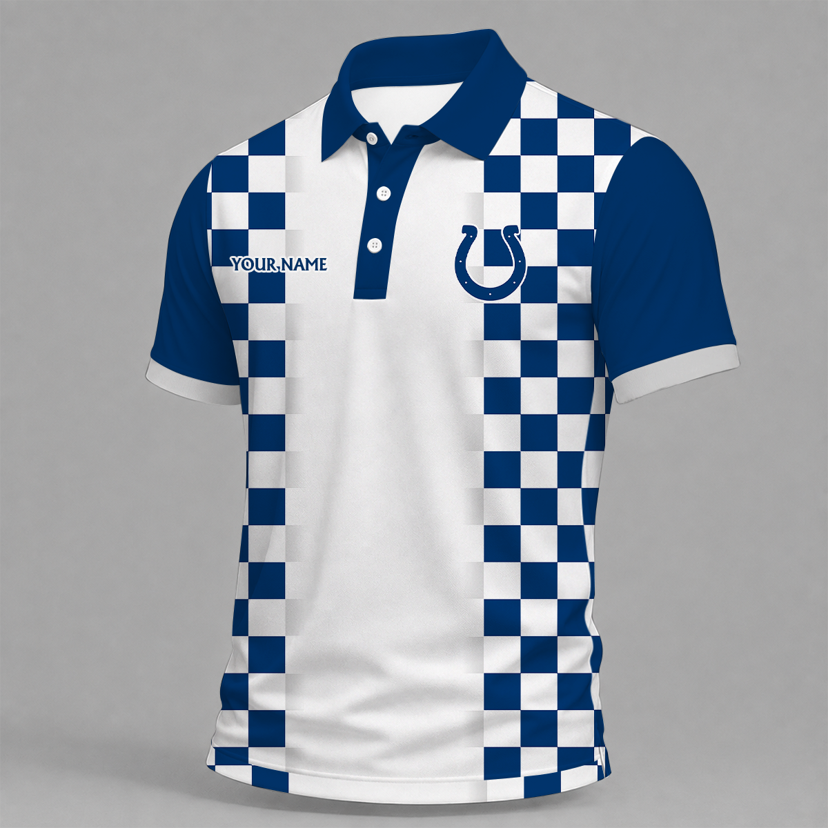 LIMITED EDITION - NEW CUSTOMIZED NFL17 IDC INDIANAPOLIS COLTS POLO SHIRT, ZIP POLO SHIRT, T-SHIRT, HOODIE, ZIP HOODIE & SWEATSHIRT