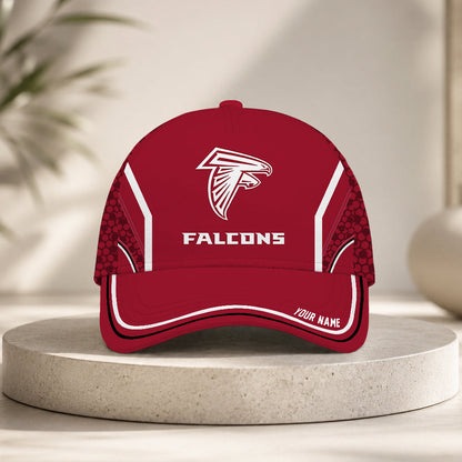 SPECIAL EDITION - NEW CUSTOMIZED NFL18 ATF ATLANTA FALCONS CLASSIC CAP