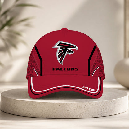 SPECIAL EDITION - NEW CUSTOMIZED NFL18 ATF ATLANTA FALCONS CLASSIC CAP