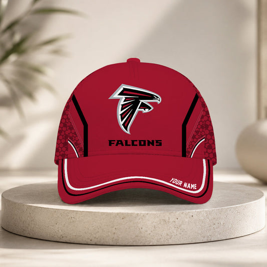 SPECIAL EDITION - NEW CUSTOMIZED NFL18 ATF ATLANTA FALCONS CLASSIC CAP