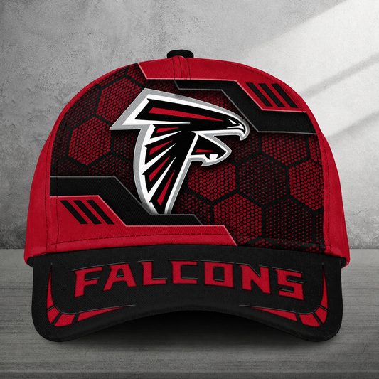 FINAL SALE - NEW CUSTOMIZED NFL18 ATF ATLANTA FALCONS CLASSIC CAP