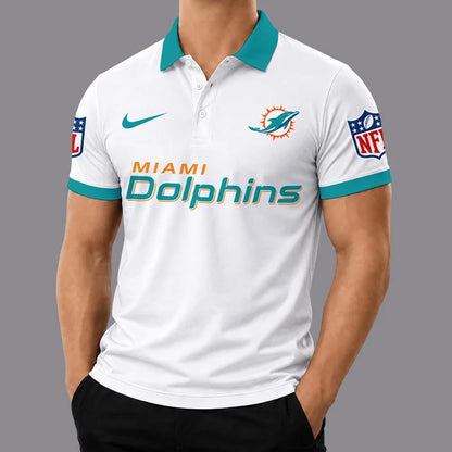 LIMITED EDITION - NEW CUSTOMIZED NFL19 MDP MIAMI DOLPHINS POLO SHIRT, ZIP POLO SHIRT, T-SHIRT, HOODIE, ZIP HOODIE & SWEATSHIRT