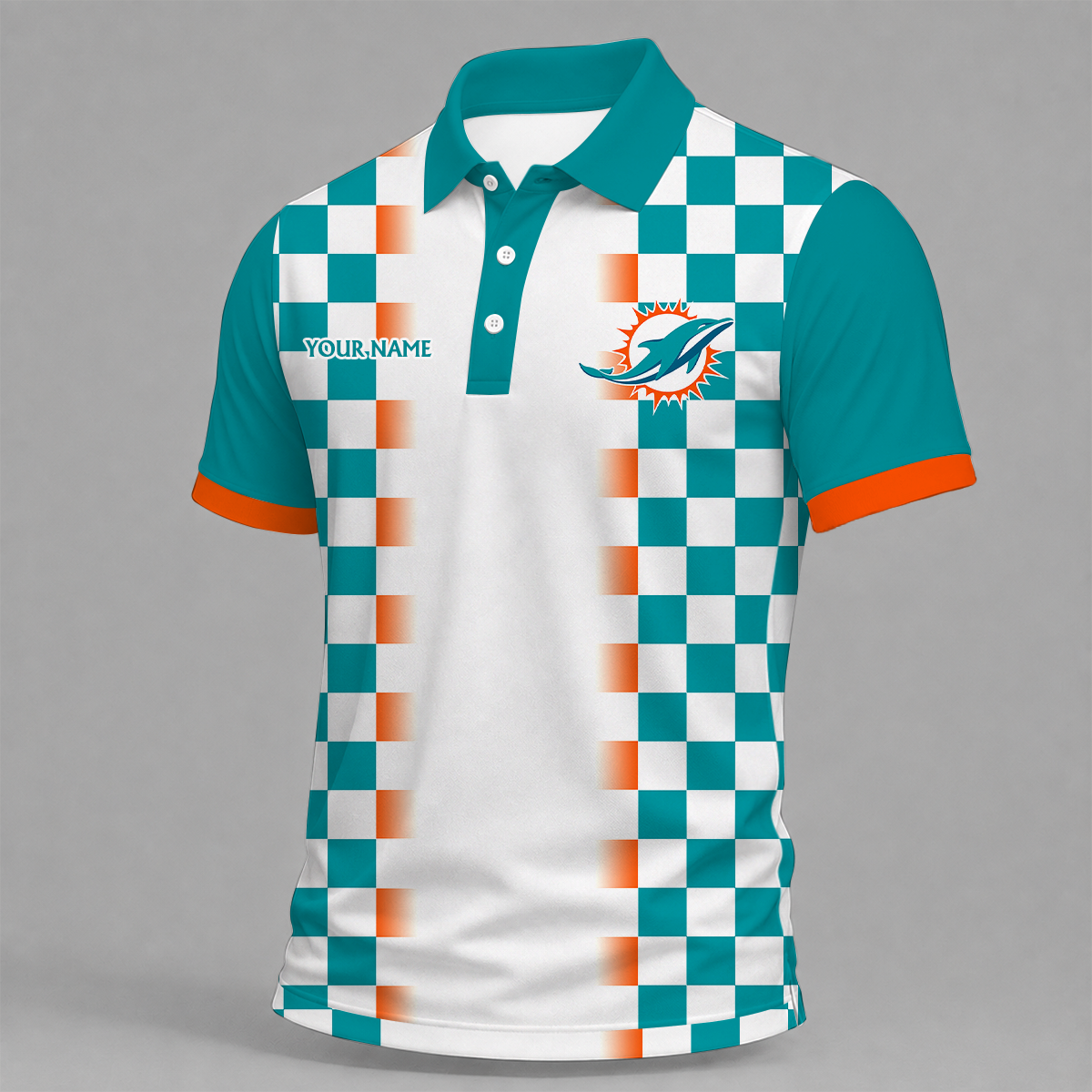 LIMITED EDITION - NEW CUSTOMIZED NFL19 MDP MIAMI DOLPHINS POLO SHIRT, ZIP POLO SHIRT, T-SHIRT, HOODIE, ZIP HOODIE & SWEATSHIRT