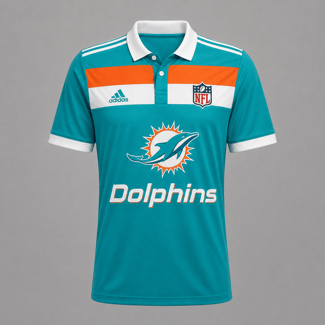 SPECIAL EDITION - NEW CUSTOMIZED NFL19 MDP MIAMI DOLPHINS T-SHIRT, POLO SHIRT, ZIP POLO SHIRT, SWEATSHIRT, HOODIE & ZIP HOODIE