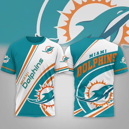 FINAL SALE - NEW CUSTOMIZED NFL19 MDP MIAMI DOLPHINS POLO SHIRT, ZIP POLO SHIRT, T-SHIRT, HOODIE, ZIP HOODIE & SWEATSHIRT