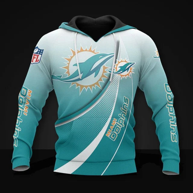 FINAL SALE - NEW CUSTOMIZED NFL19 MDP MIAMI DOLPHINS POLO SHIRT, ZIP POLO SHIRT, T-SHIRT, HOODIE, ZIP HOODIE & SWEATSHIRT