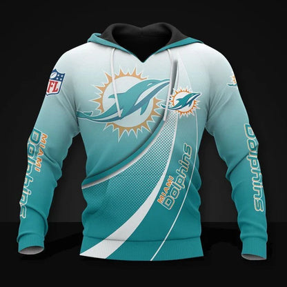 FINAL SALE - NEW CUSTOMIZED NFL19 MDP MIAMI DOLPHINS POLO SHIRT, ZIP POLO SHIRT, T-SHIRT, HOODIE, ZIP HOODIE & SWEATSHIRT