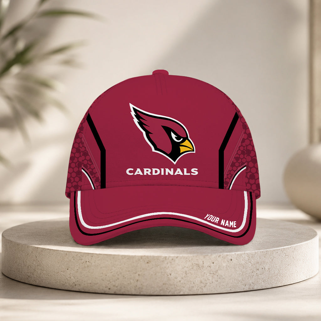 SPECIAL EDITION - NEW CUSTOMIZED NFL20 ARC ARIZONA CARDINALS CLASSIC CAP