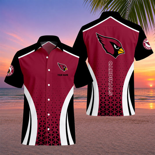 VIRAL EDITION - NEW CUSTOMIZED NFL20 ARC ARIZONA CARDINALS UNISEX HAWAIIAN SHIRT