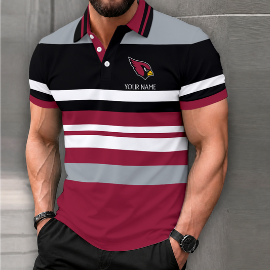 VIRAL EDITION - NEW CUSTOMIZED NFL20 ARC ARIZONA CARDINALS T-SHIRT, POLO SHIRT, ZIP POLO SHIRT, SWEATSHIRT, HOODIE & ZIP HOODIE